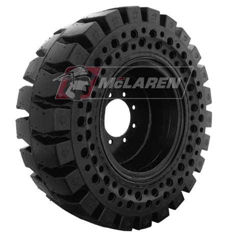 run flat skid steer tires|flat proof skid steer tires.